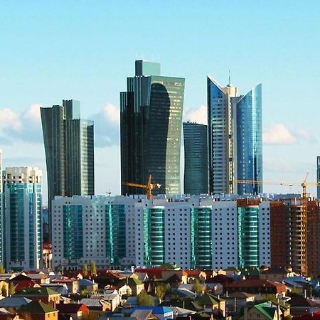 Apartment In Heart Of Astana Экстерьер фото