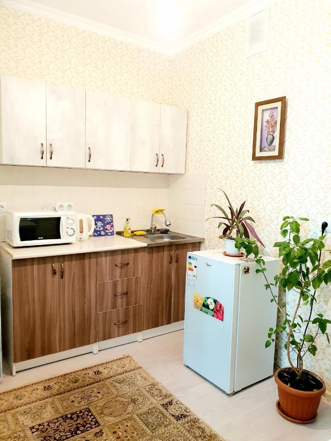 Apartment In Heart Of Astana Экстерьер фото