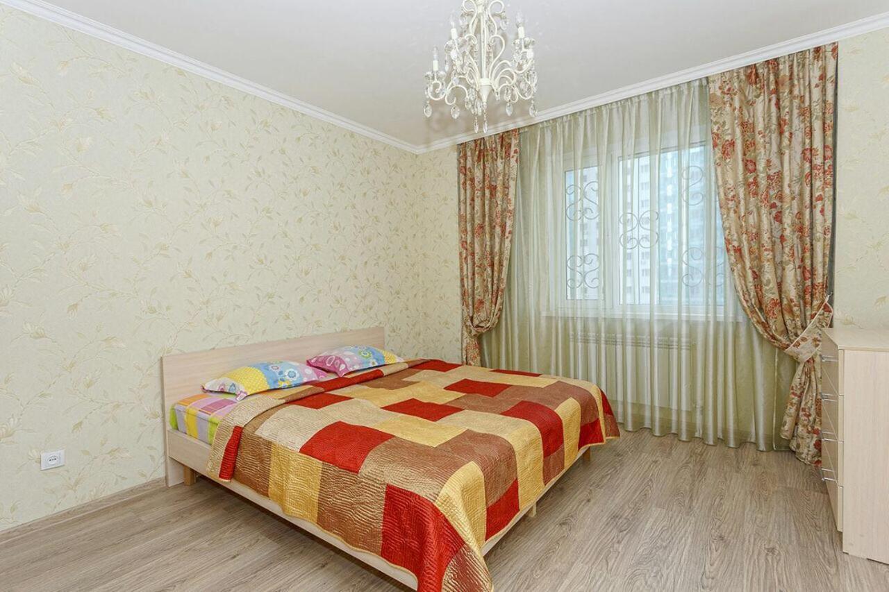 Apartment In Heart Of Astana Экстерьер фото
