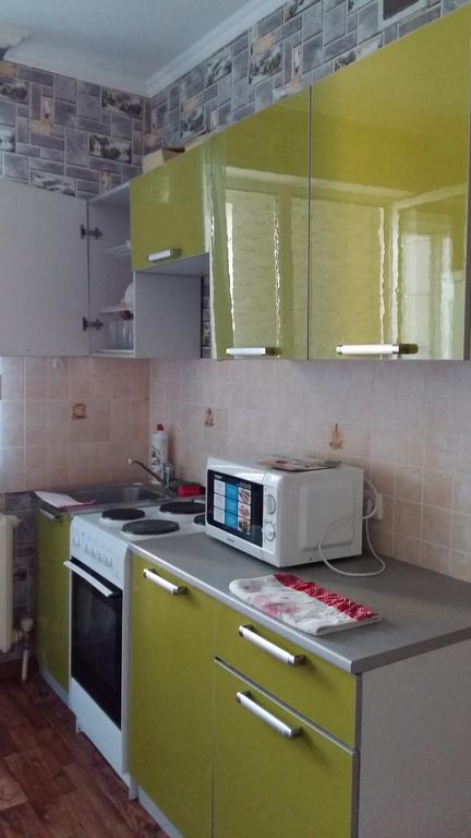 Apartment In Heart Of Astana Экстерьер фото