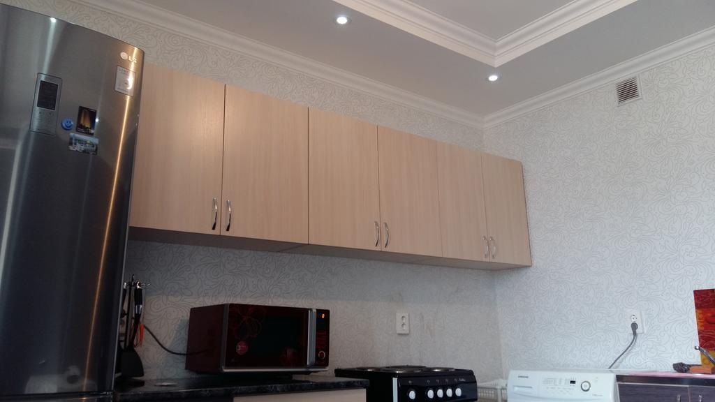 Apartment In Heart Of Astana Экстерьер фото