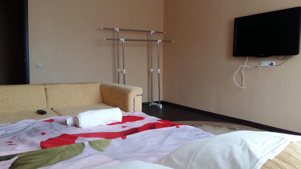 Apartment In Heart Of Astana Экстерьер фото