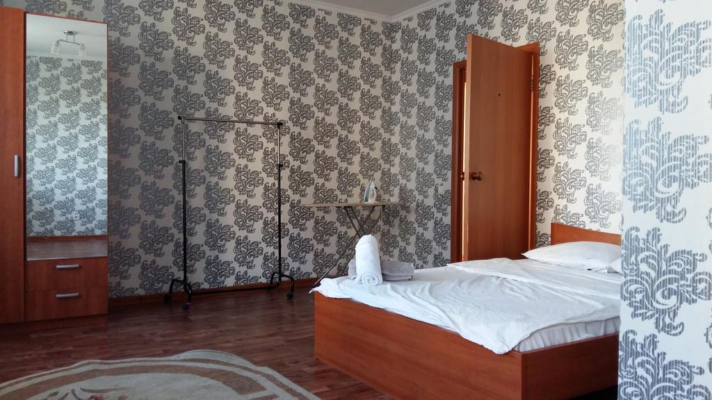 Apartment In Heart Of Astana Экстерьер фото