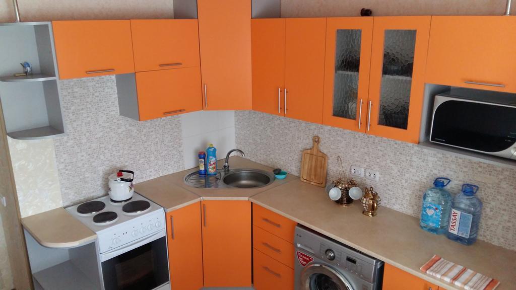 Apartment In Heart Of Astana Экстерьер фото