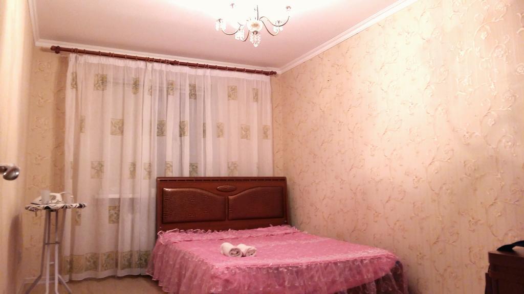 Apartment In Heart Of Astana Экстерьер фото