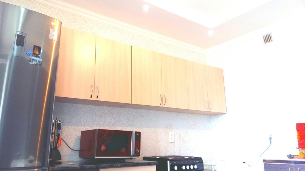 Apartment In Heart Of Astana Экстерьер фото