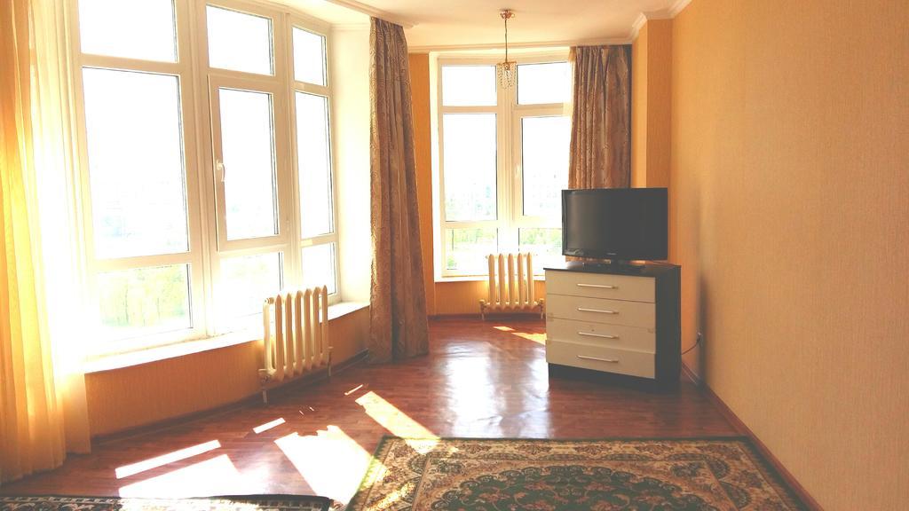 Apartment In Heart Of Astana Экстерьер фото