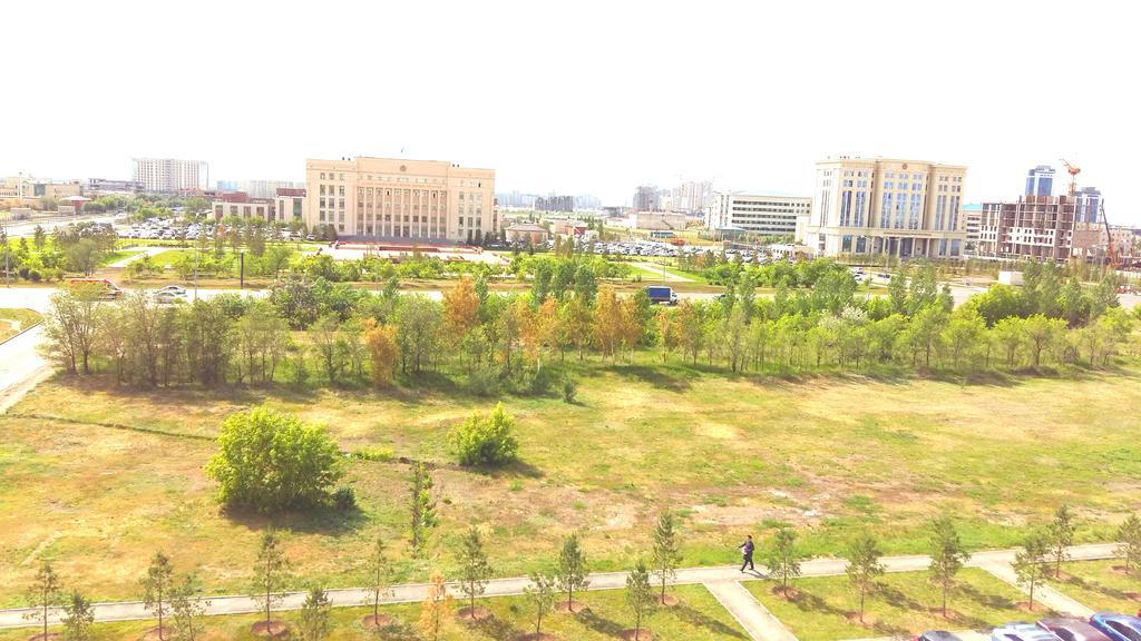 Apartment In Heart Of Astana Экстерьер фото
