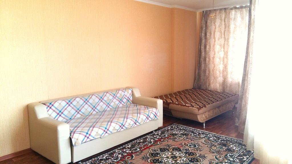 Apartment In Heart Of Astana Экстерьер фото