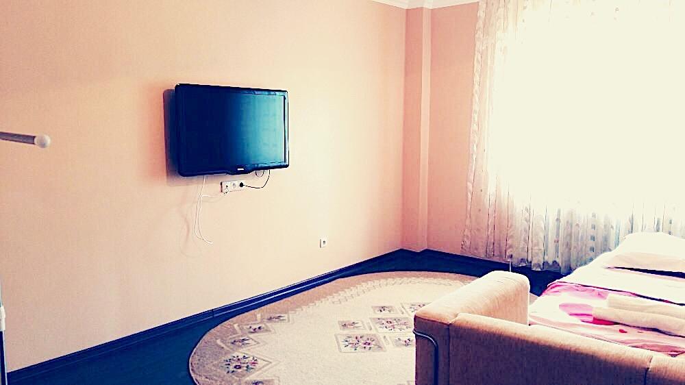 Apartment In Heart Of Astana Экстерьер фото