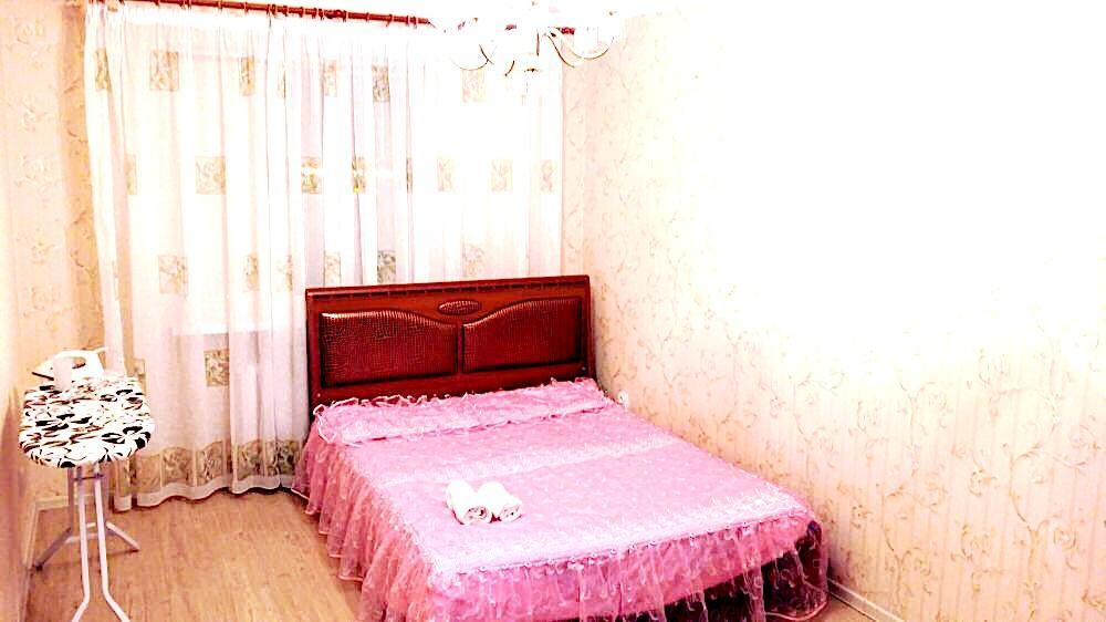 Apartment In Heart Of Astana Экстерьер фото